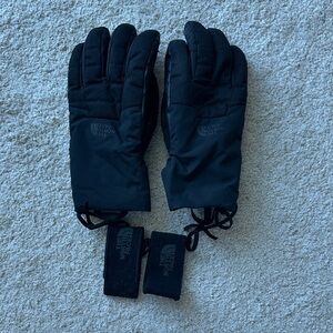 The North Face Dark Gloves